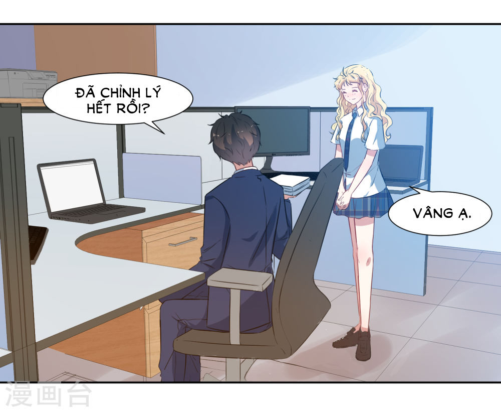 Thầy Giáo Ác Ma Yêu Tôi Rồi Chapter 48 - Trang 2