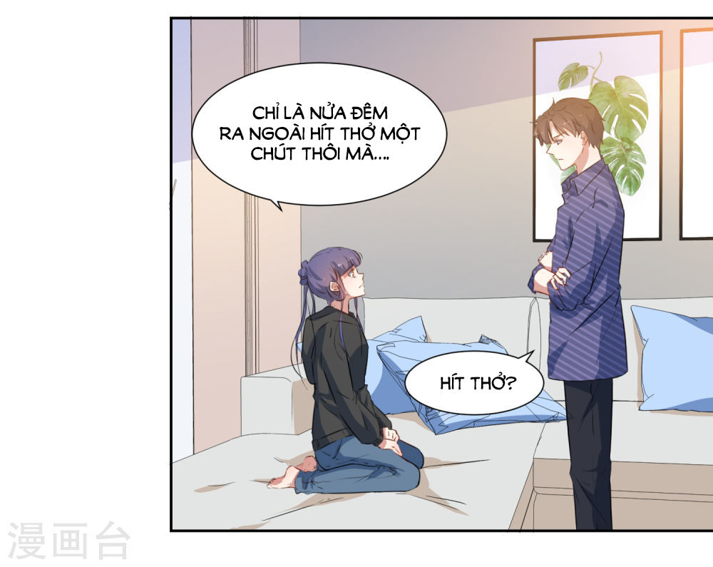 Thầy Giáo Ác Ma Yêu Tôi Rồi Chapter 45 - Trang 2