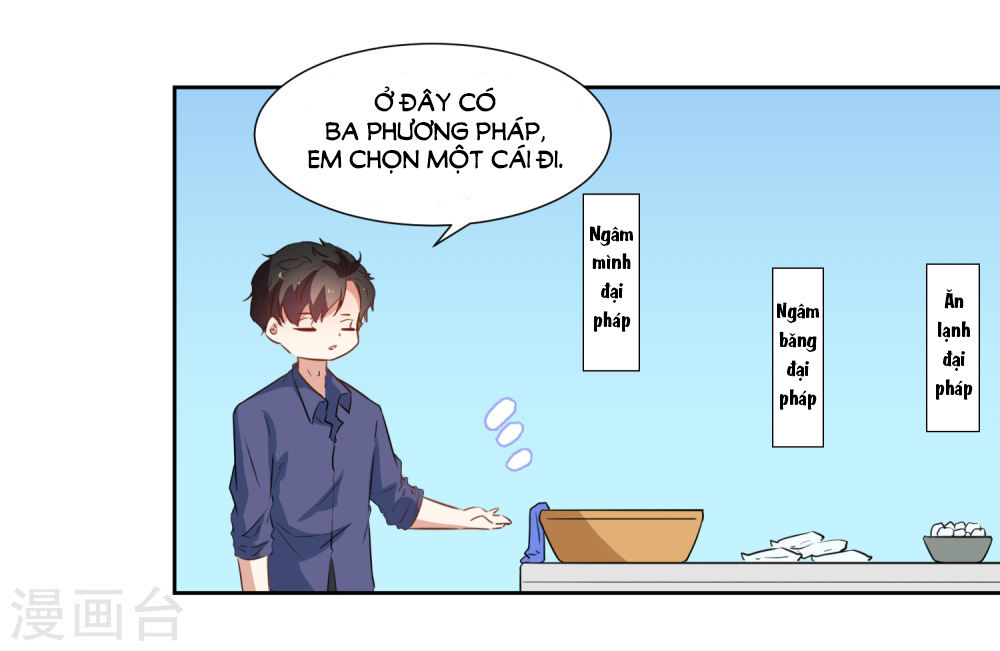 Thầy Giáo Ác Ma Yêu Tôi Rồi Chapter 44 - Trang 2