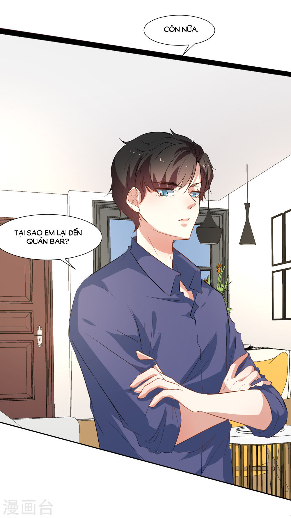 Thầy Giáo Ác Ma Yêu Tôi Rồi Chapter 44 - Trang 2