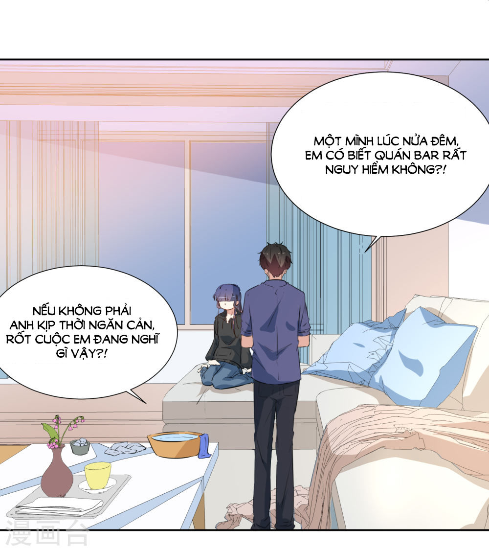 Thầy Giáo Ác Ma Yêu Tôi Rồi Chapter 44 - Trang 2