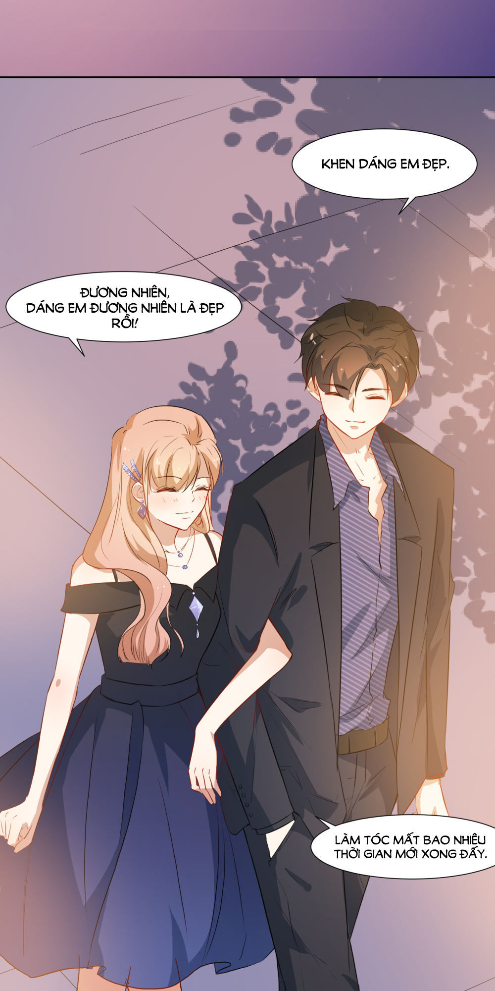 Thầy Giáo Ác Ma Yêu Tôi Rồi Chapter 40 - Trang 2