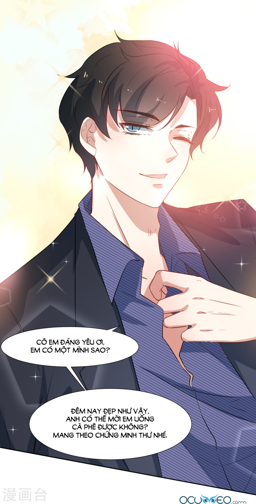 Thầy Giáo Ác Ma Yêu Tôi Rồi Chapter 40 - Trang 2