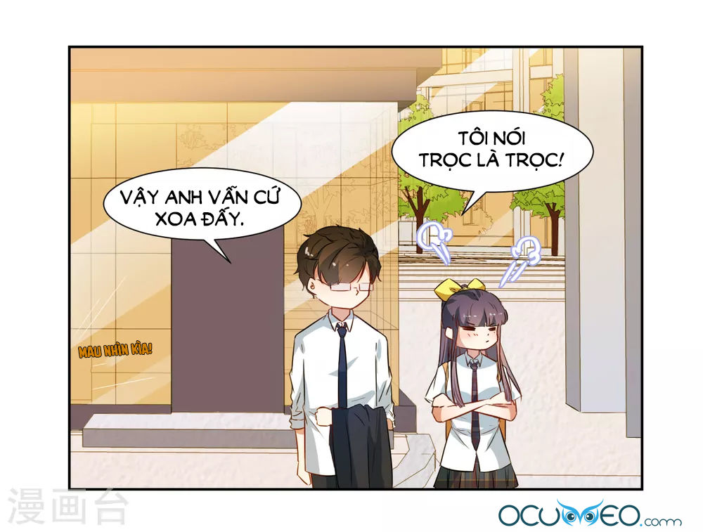 Thầy Giáo Ác Ma Yêu Tôi Rồi Chapter 39 - Trang 2