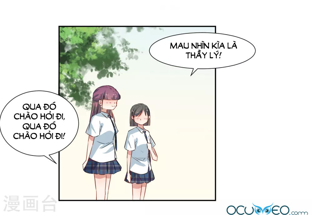 Thầy Giáo Ác Ma Yêu Tôi Rồi Chapter 39 - Trang 2