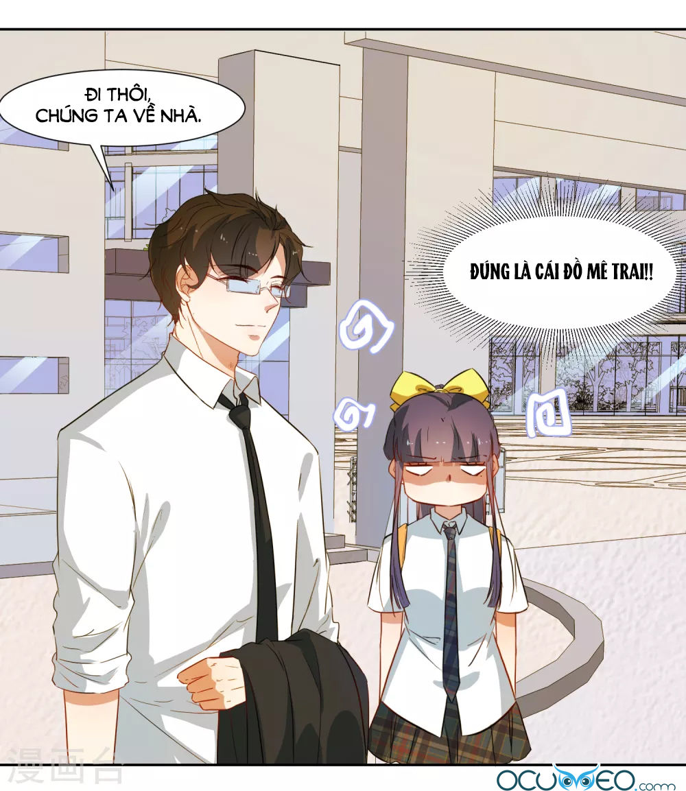 Thầy Giáo Ác Ma Yêu Tôi Rồi Chapter 39 - Trang 2