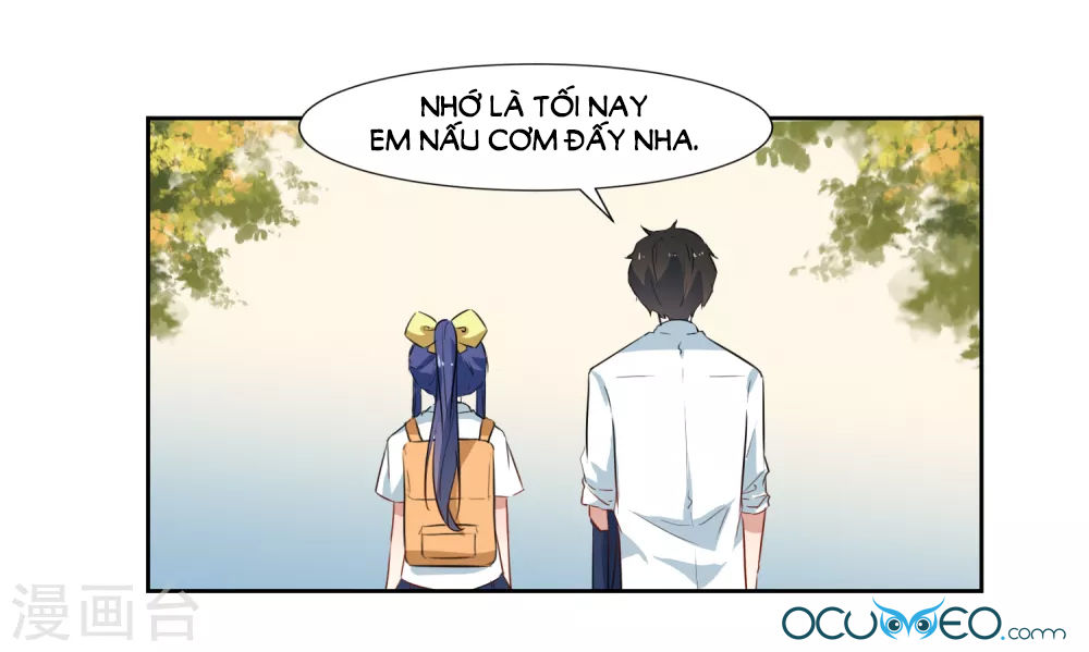 Thầy Giáo Ác Ma Yêu Tôi Rồi Chapter 39 - Trang 2