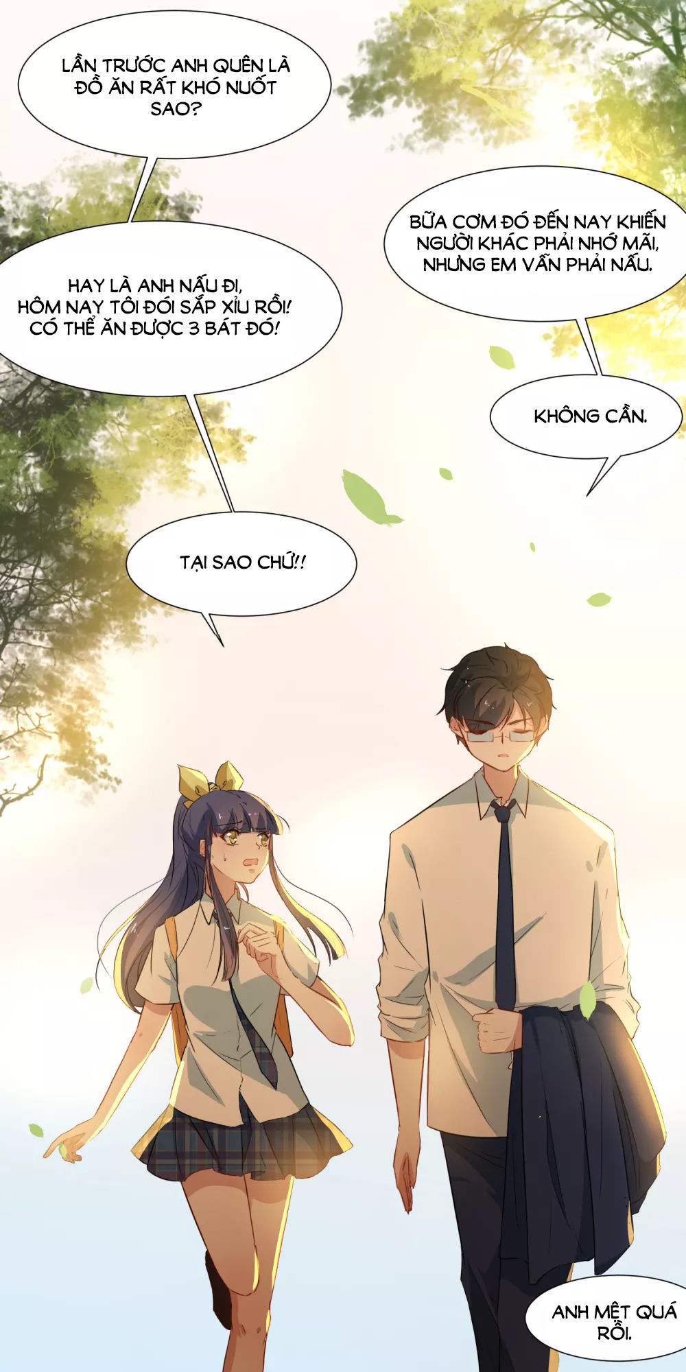 Thầy Giáo Ác Ma Yêu Tôi Rồi Chapter 39 - Trang 2