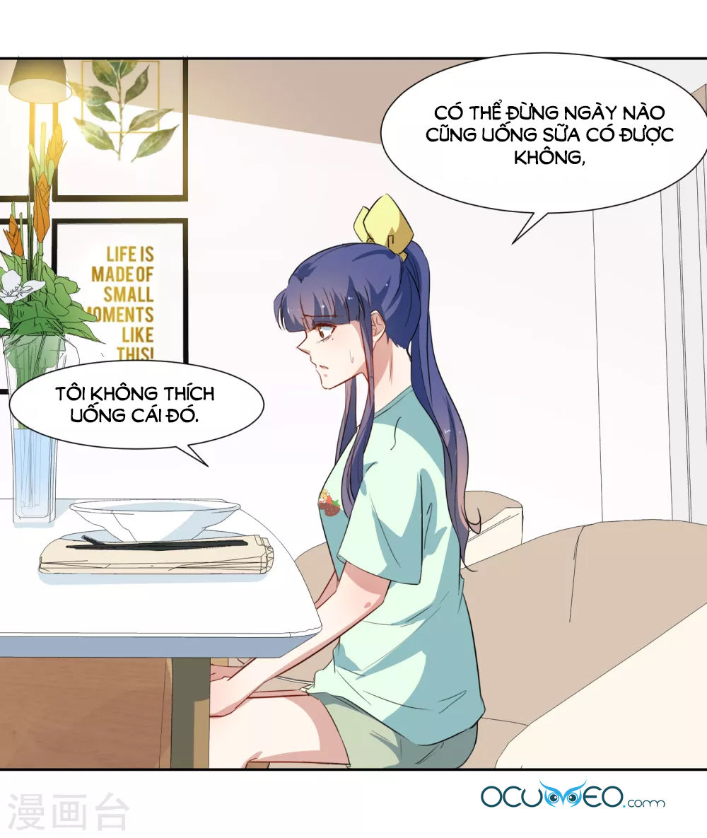 Thầy Giáo Ác Ma Yêu Tôi Rồi Chapter 39 - Trang 2