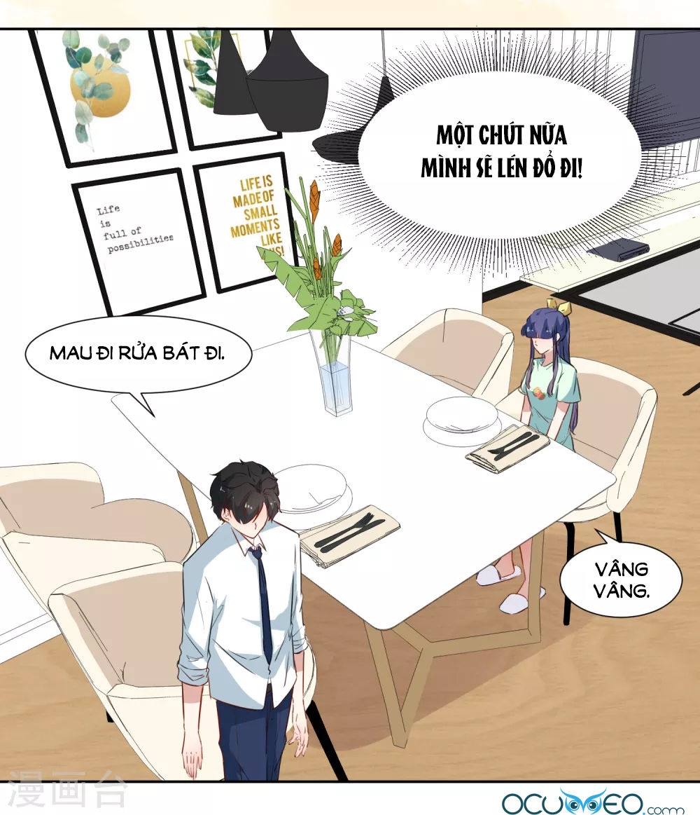 Thầy Giáo Ác Ma Yêu Tôi Rồi Chapter 39 - Trang 2