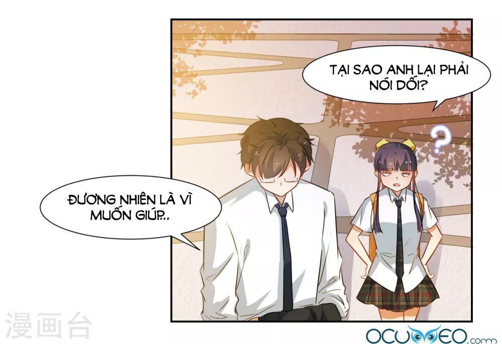 Thầy Giáo Ác Ma Yêu Tôi Rồi Chapter 39 - Trang 2