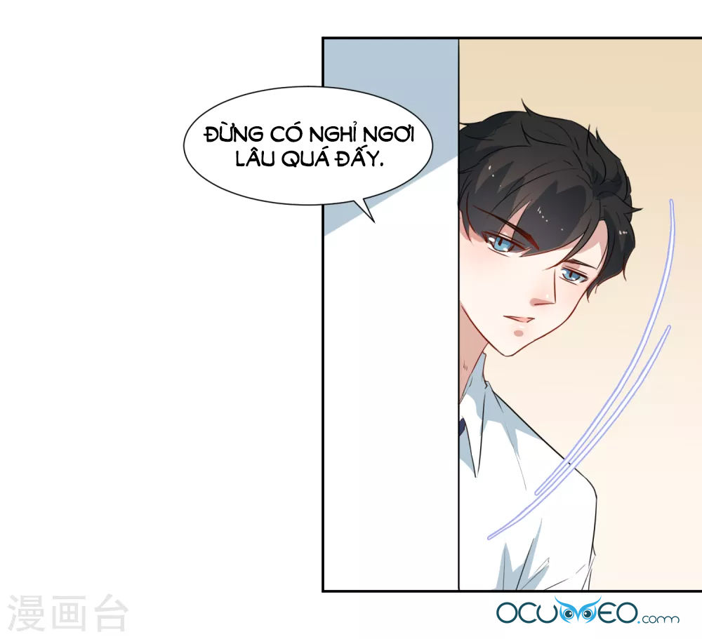 Thầy Giáo Ác Ma Yêu Tôi Rồi Chapter 39 - Trang 2