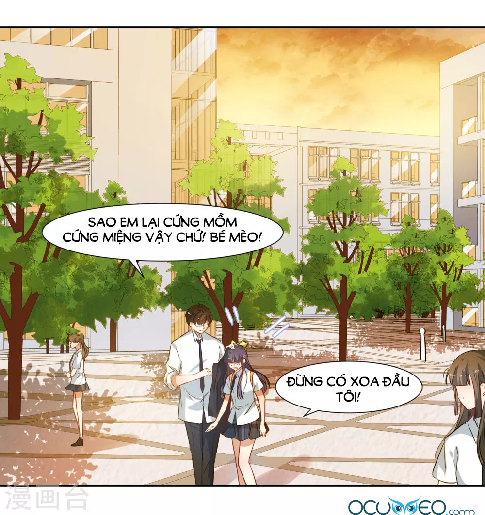 Thầy Giáo Ác Ma Yêu Tôi Rồi Chapter 39 - Trang 2