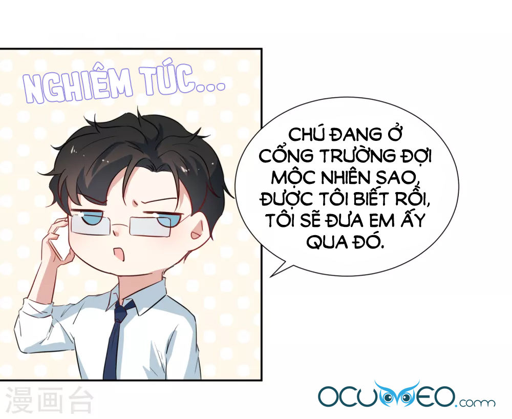 Thầy Giáo Ác Ma Yêu Tôi Rồi Chapter 38 - Trang 2