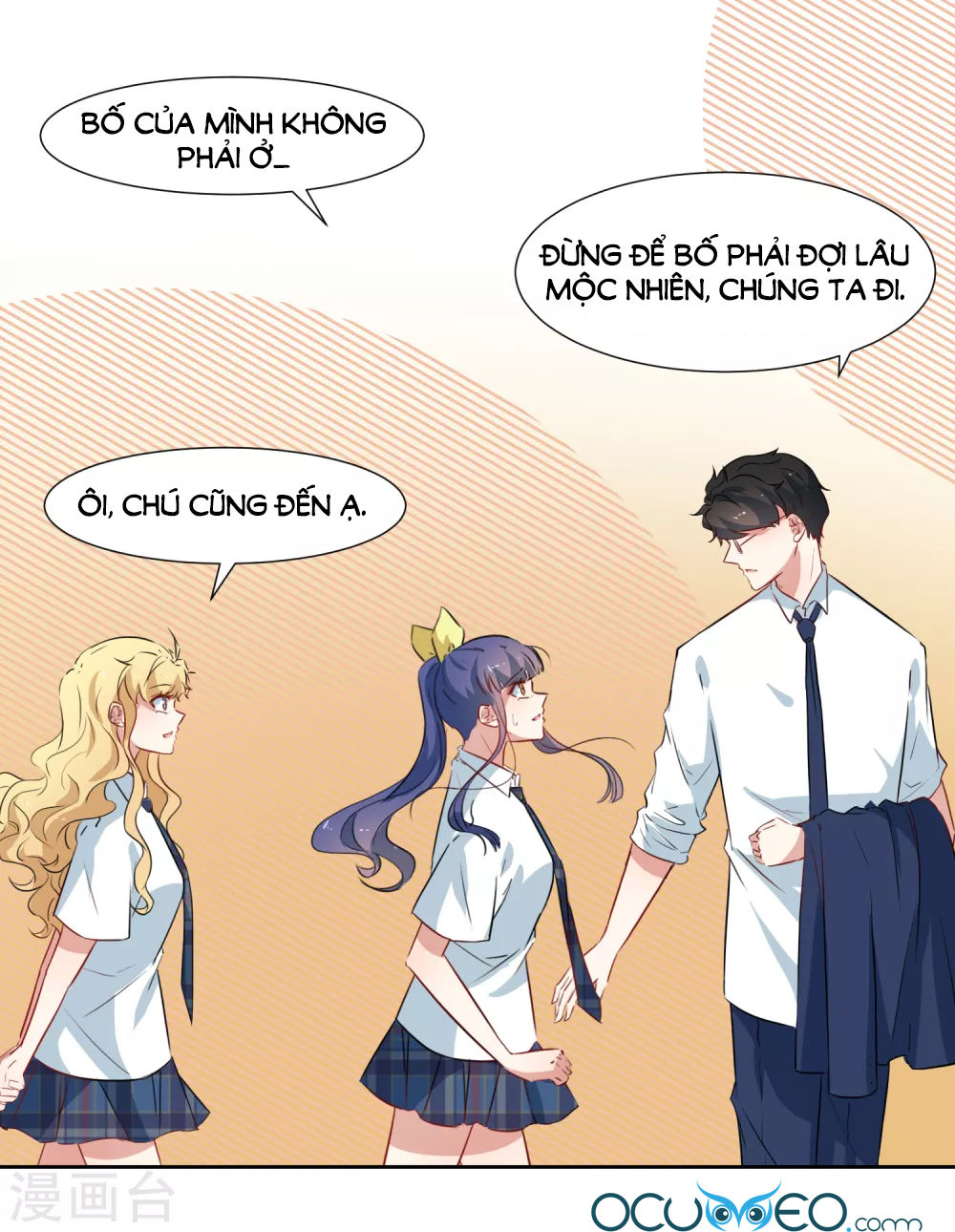 Thầy Giáo Ác Ma Yêu Tôi Rồi Chapter 38 - Trang 2