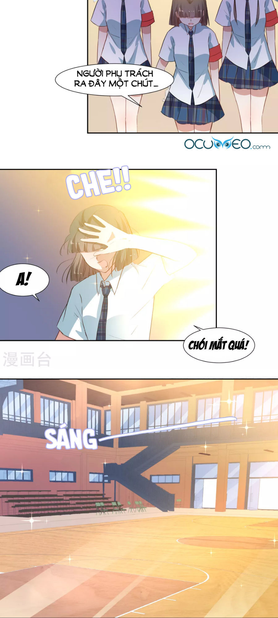 Thầy Giáo Ác Ma Yêu Tôi Rồi Chapter 36 - Trang 2