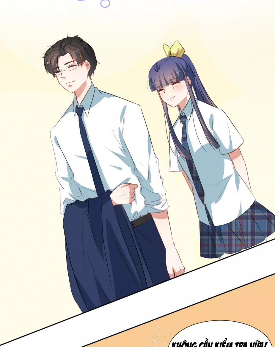 Thầy Giáo Ác Ma Yêu Tôi Rồi Chapter 36 - Trang 2