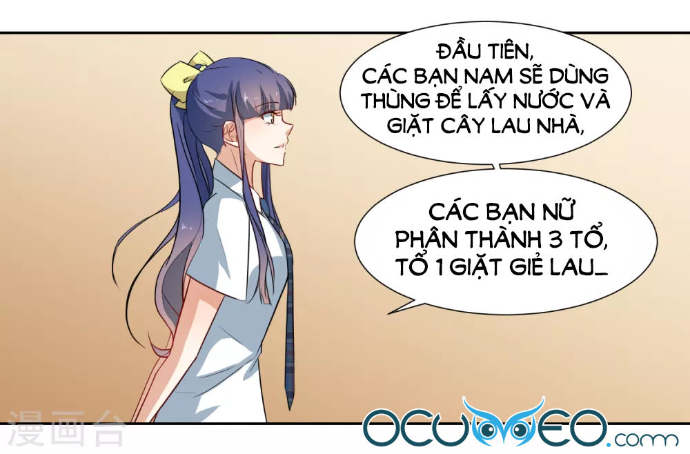 Thầy Giáo Ác Ma Yêu Tôi Rồi Chapter 35 - Trang 2