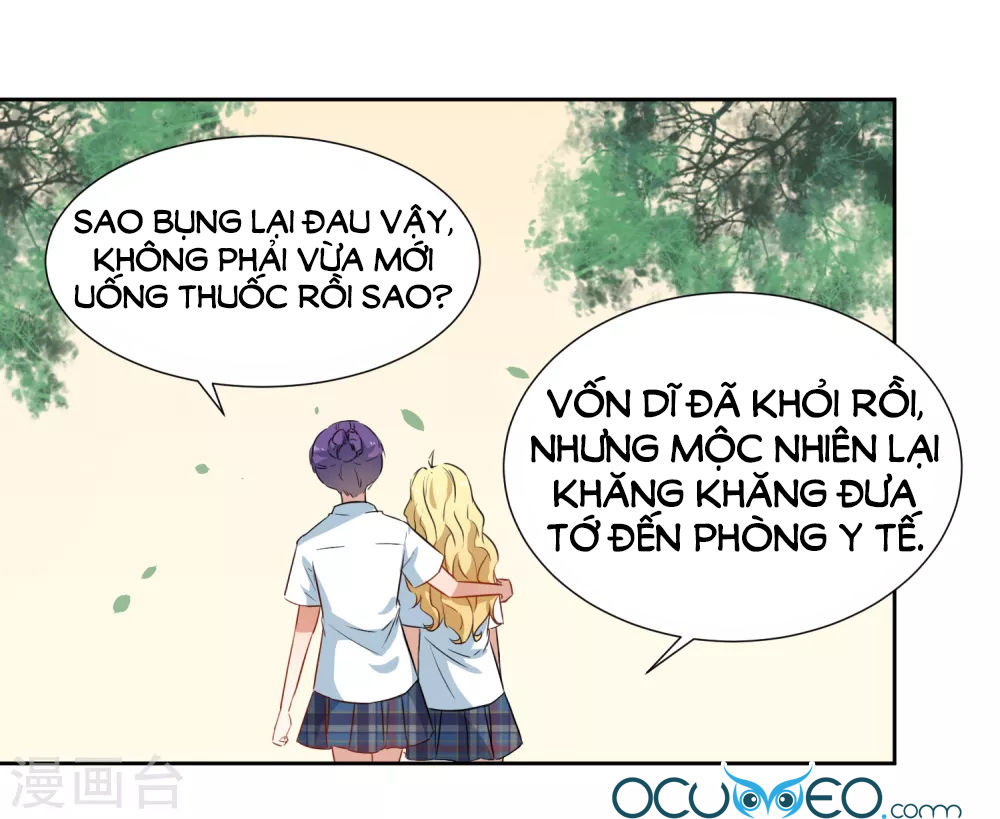 Thầy Giáo Ác Ma Yêu Tôi Rồi Chapter 34 - Trang 2