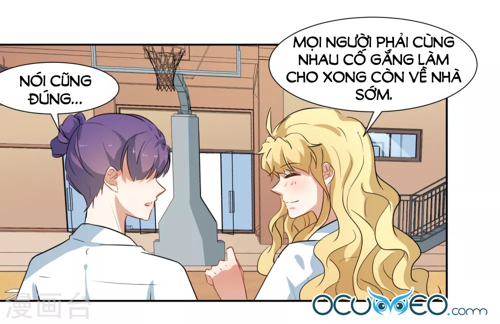 Thầy Giáo Ác Ma Yêu Tôi Rồi Chapter 34 - Trang 2