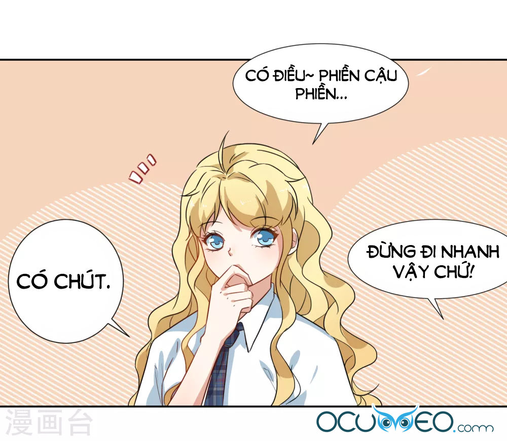 Thầy Giáo Ác Ma Yêu Tôi Rồi Chapter 34 - Trang 2