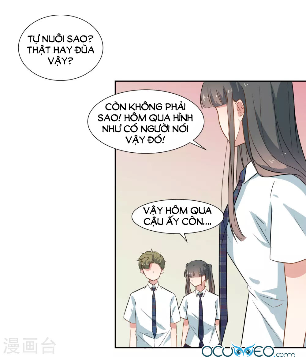 Thầy Giáo Ác Ma Yêu Tôi Rồi Chapter 33 - Trang 2