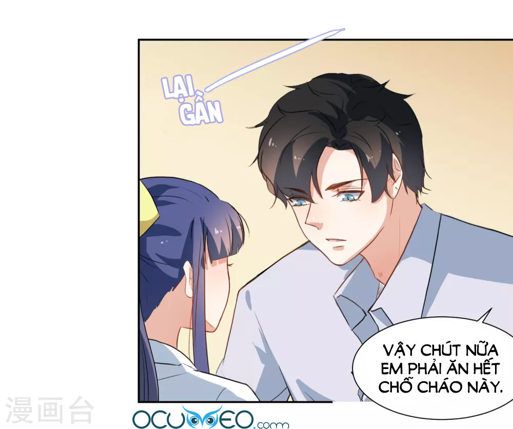 Thầy Giáo Ác Ma Yêu Tôi Rồi Chapter 32 - Trang 2