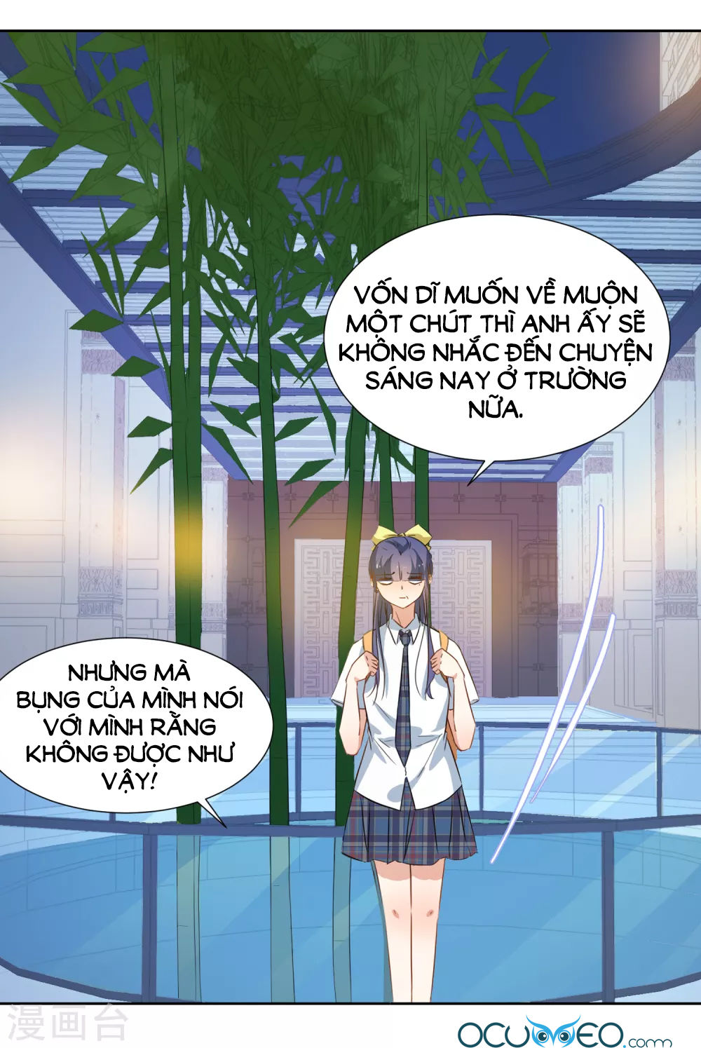 Thầy Giáo Ác Ma Yêu Tôi Rồi Chapter 32 - Trang 2