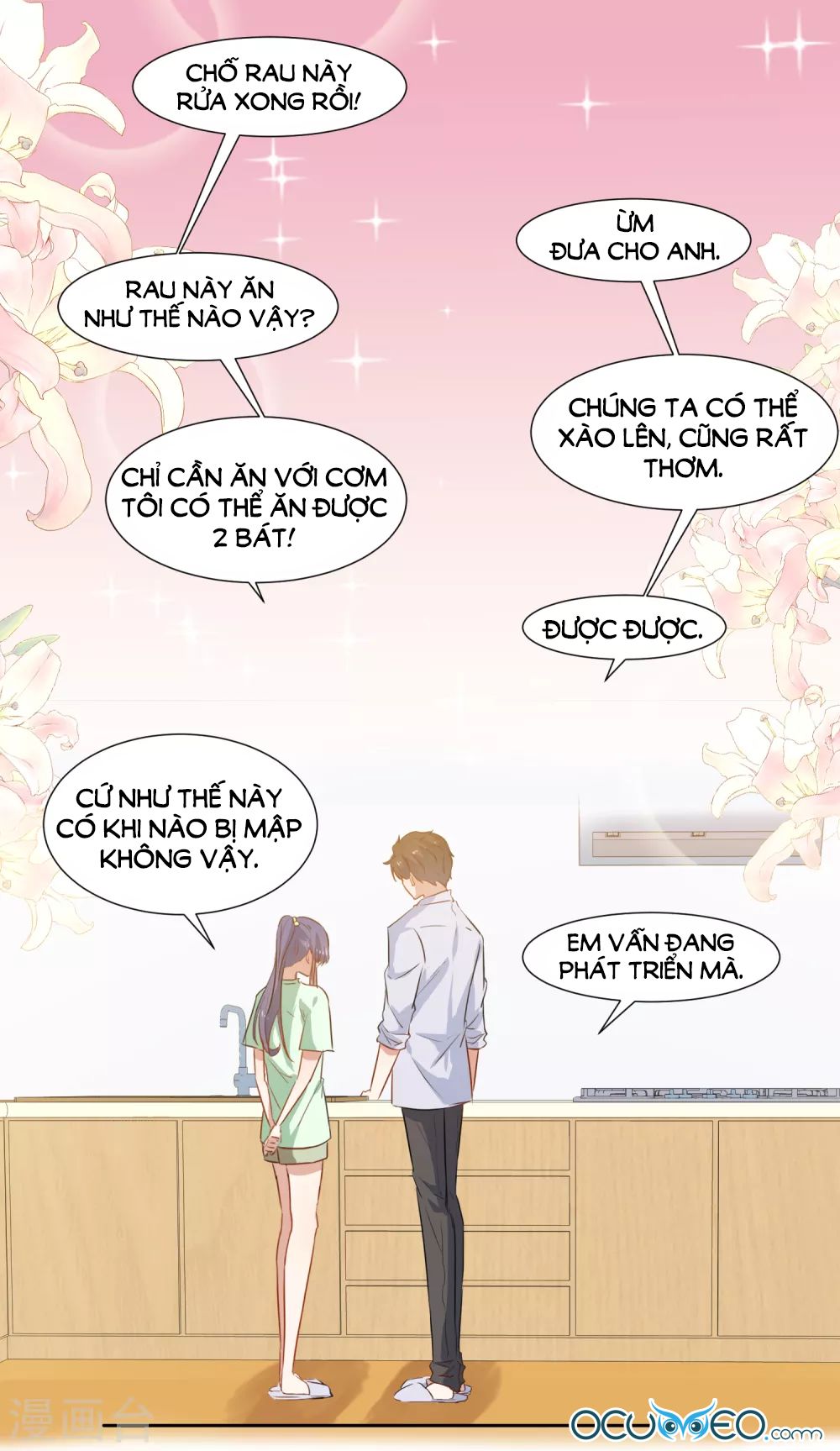 Thầy Giáo Ác Ma Yêu Tôi Rồi Chapter 30 - Trang 2