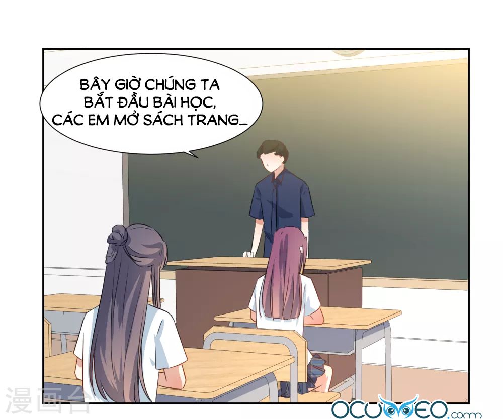 Thầy Giáo Ác Ma Yêu Tôi Rồi Chapter 30 - Trang 2