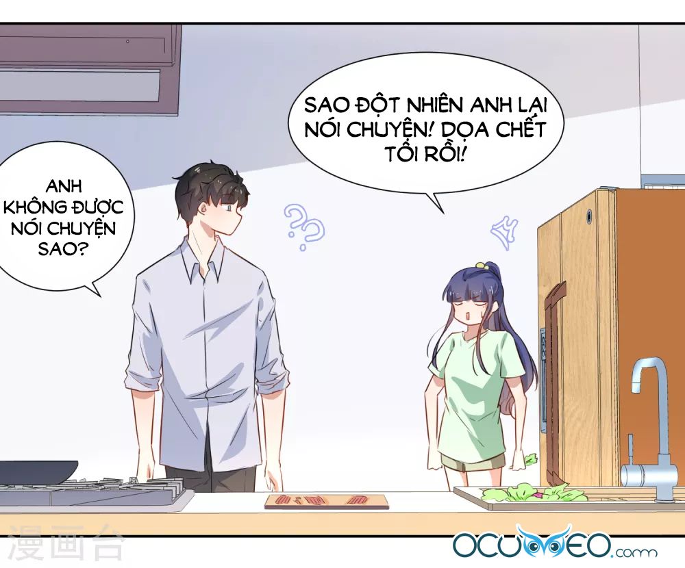 Thầy Giáo Ác Ma Yêu Tôi Rồi Chapter 30 - Trang 2