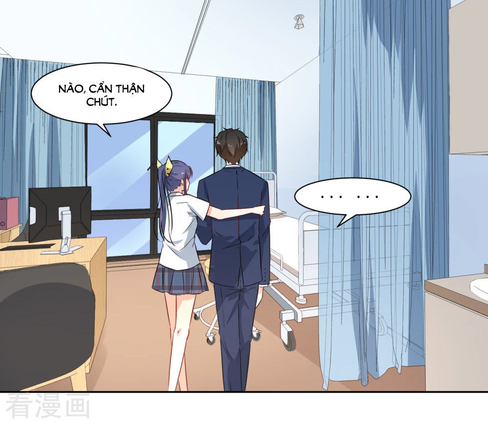 Thầy Giáo Ác Ma Yêu Tôi Rồi Chapter 25 - Trang 2