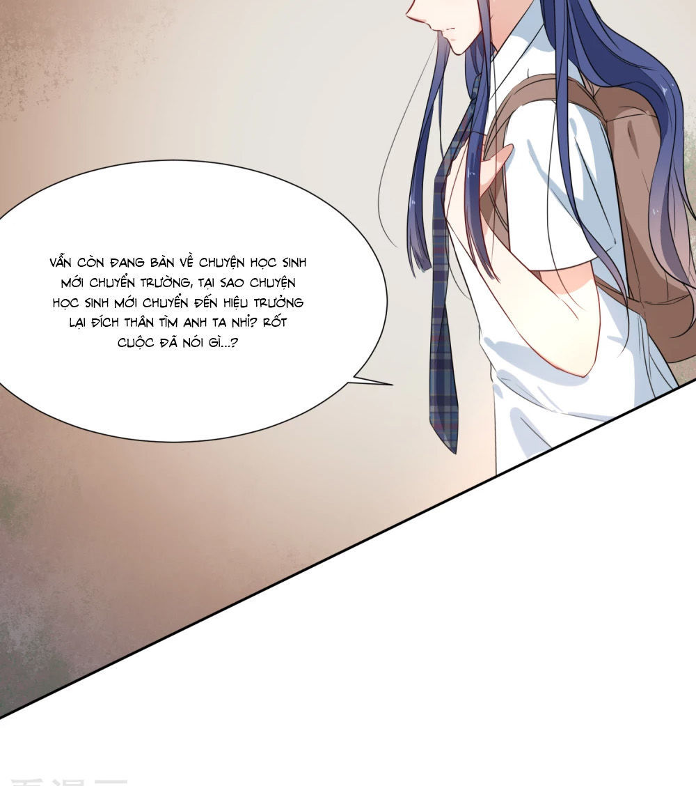 Thầy Giáo Ác Ma Yêu Tôi Rồi Chapter 18 - Trang 2