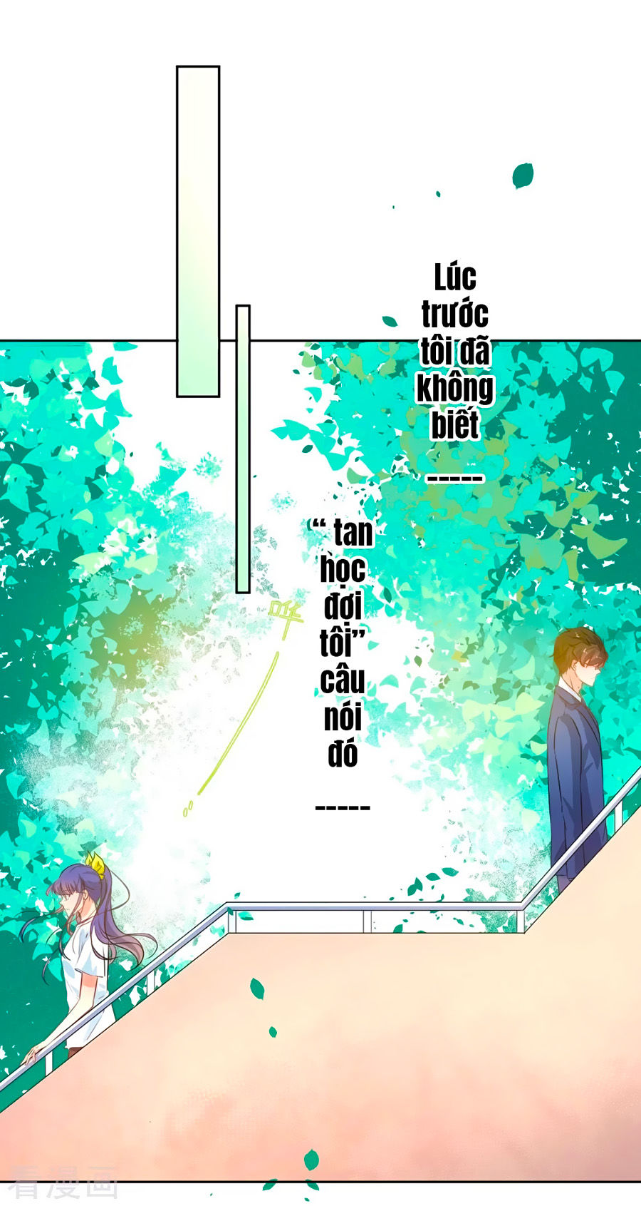 Thầy Giáo Ác Ma Yêu Tôi Rồi Chapter 14 - Trang 2