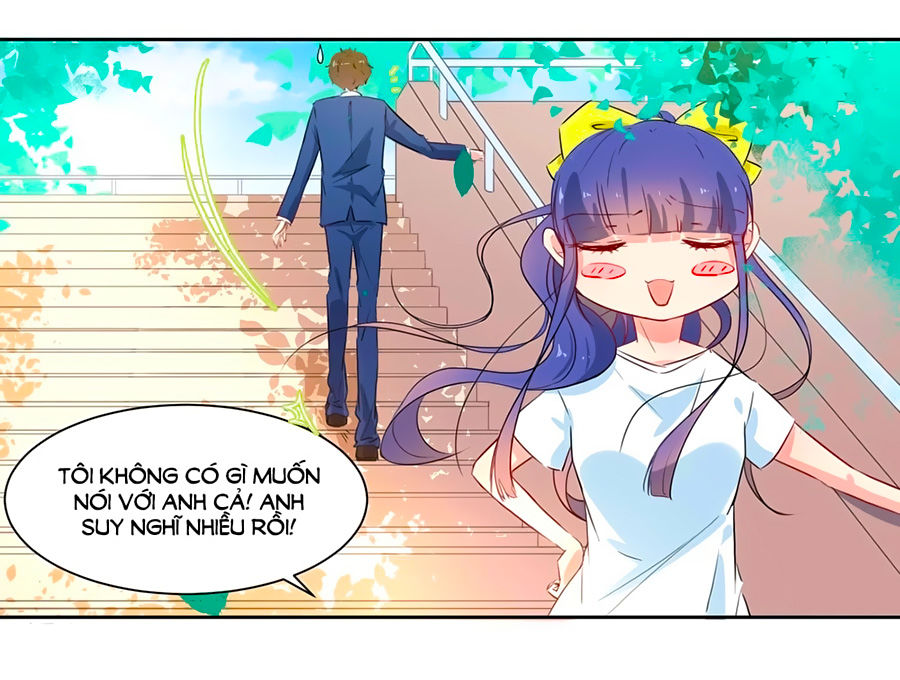 Thầy Giáo Ác Ma Yêu Tôi Rồi Chapter 14 - Trang 2