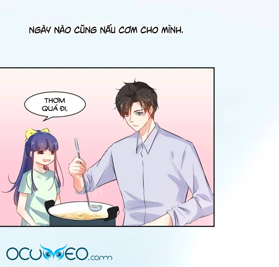 Thầy Giáo Ác Ma Yêu Tôi Rồi Chapter 13 - Trang 2