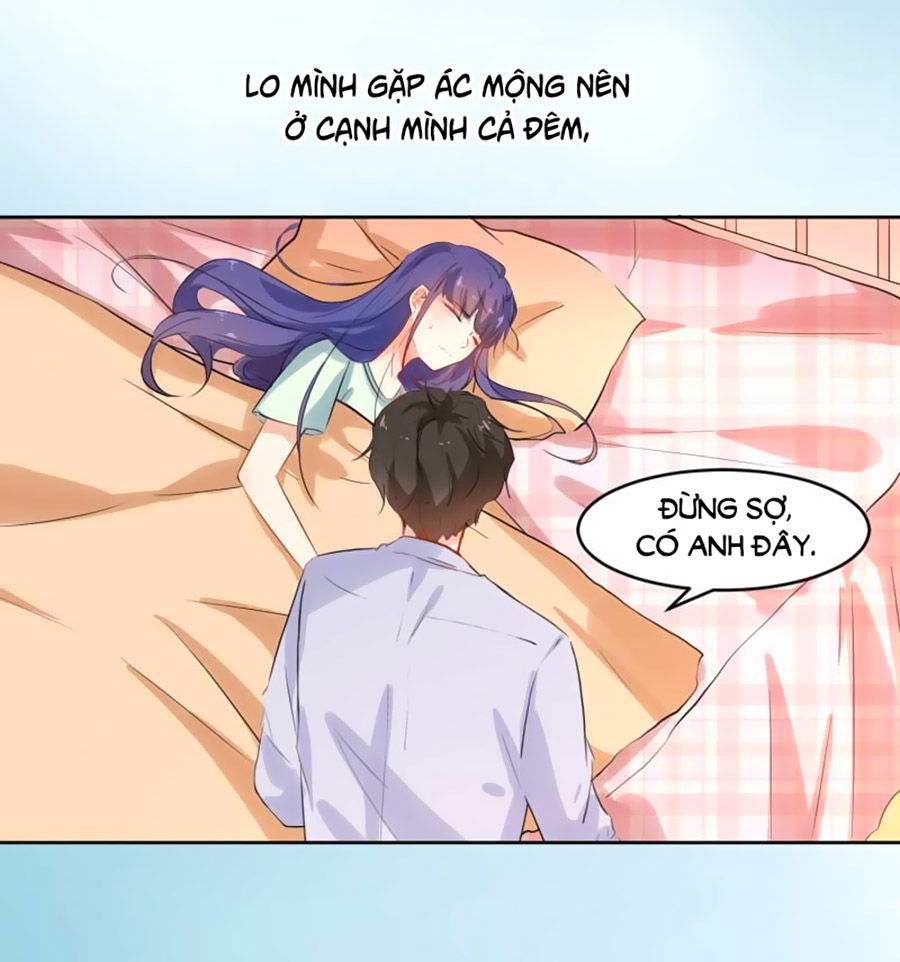 Thầy Giáo Ác Ma Yêu Tôi Rồi Chapter 13 - Trang 2