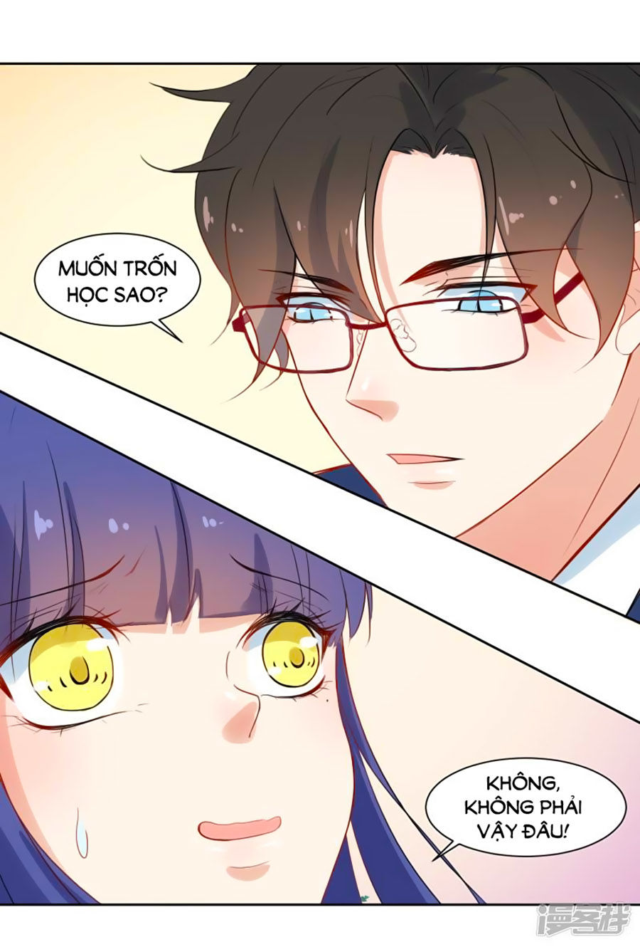 Thầy Giáo Ác Ma Yêu Tôi Rồi Chapter 13 - Trang 2