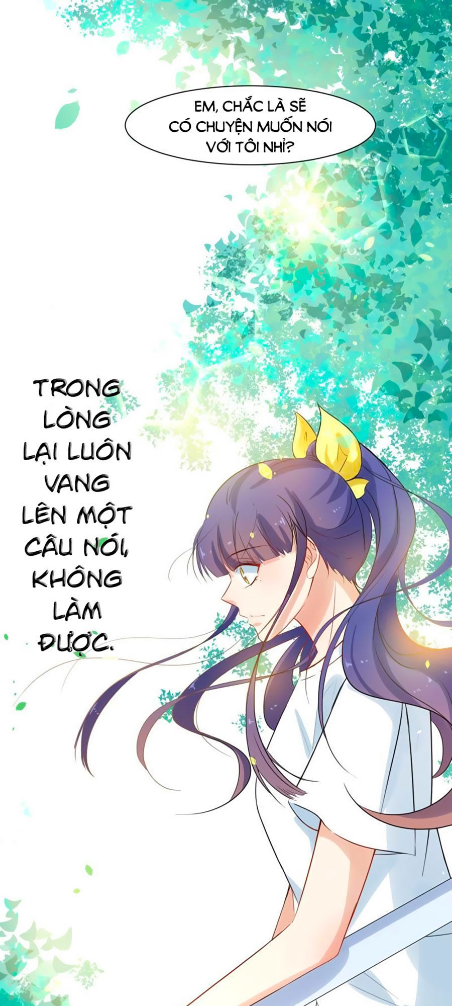 Thầy Giáo Ác Ma Yêu Tôi Rồi Chapter 13 - Trang 2