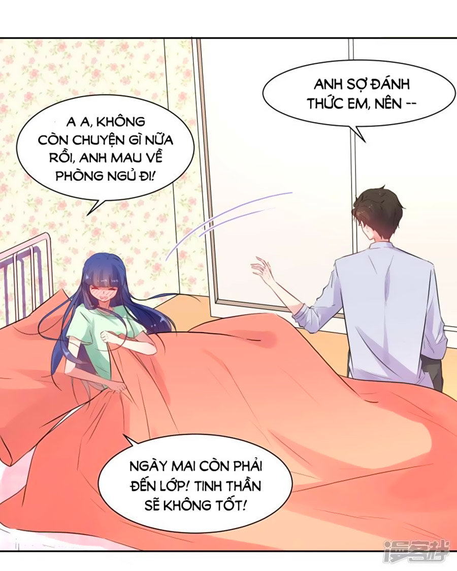 Thầy Giáo Ác Ma Yêu Tôi Rồi Chapter 12 - Trang 2