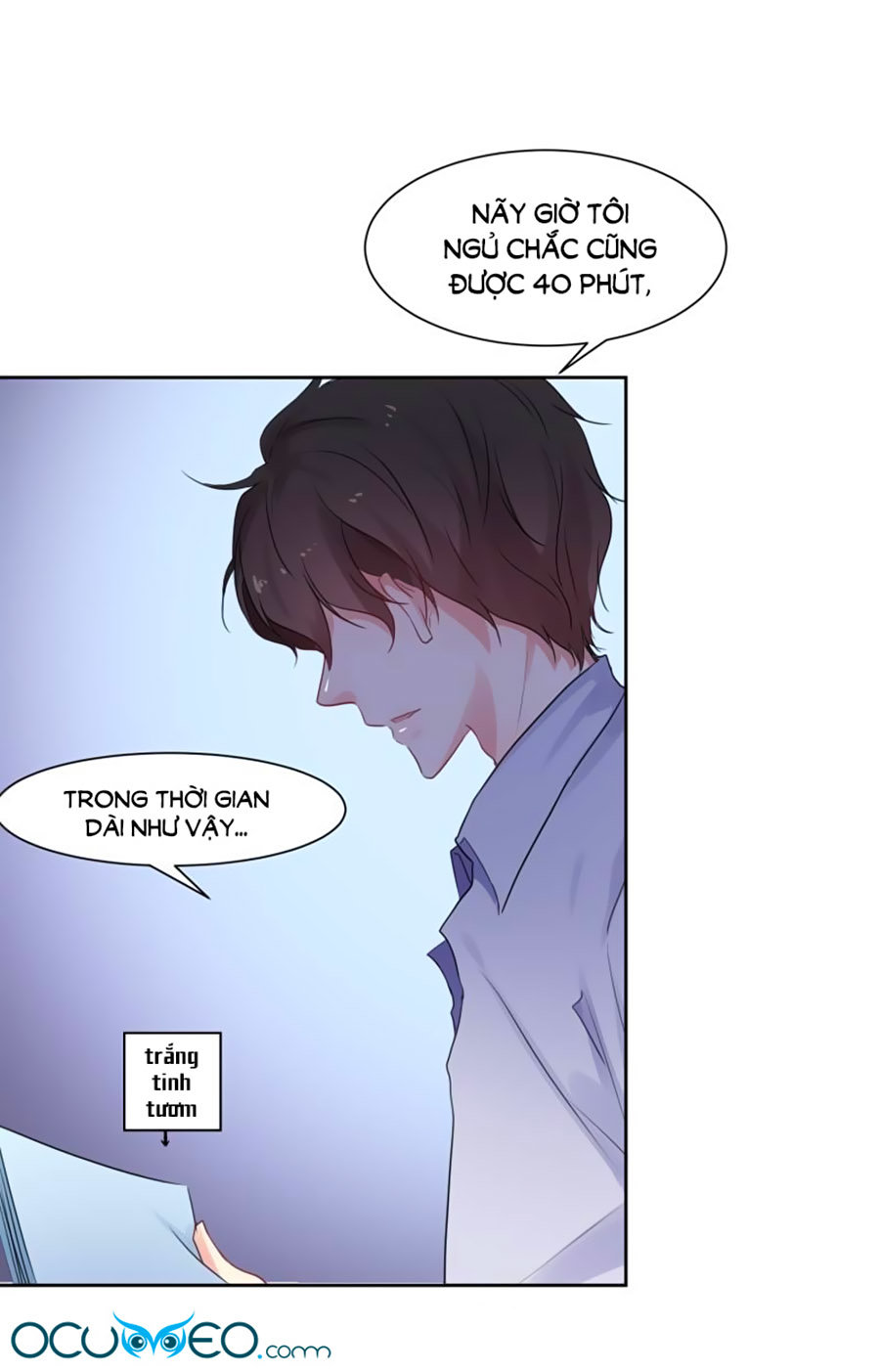 Thầy Giáo Ác Ma Yêu Tôi Rồi Chapter 10 - Trang 2