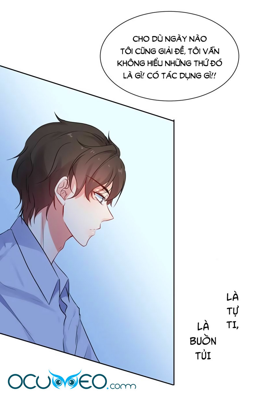 Thầy Giáo Ác Ma Yêu Tôi Rồi Chapter 10 - Trang 2