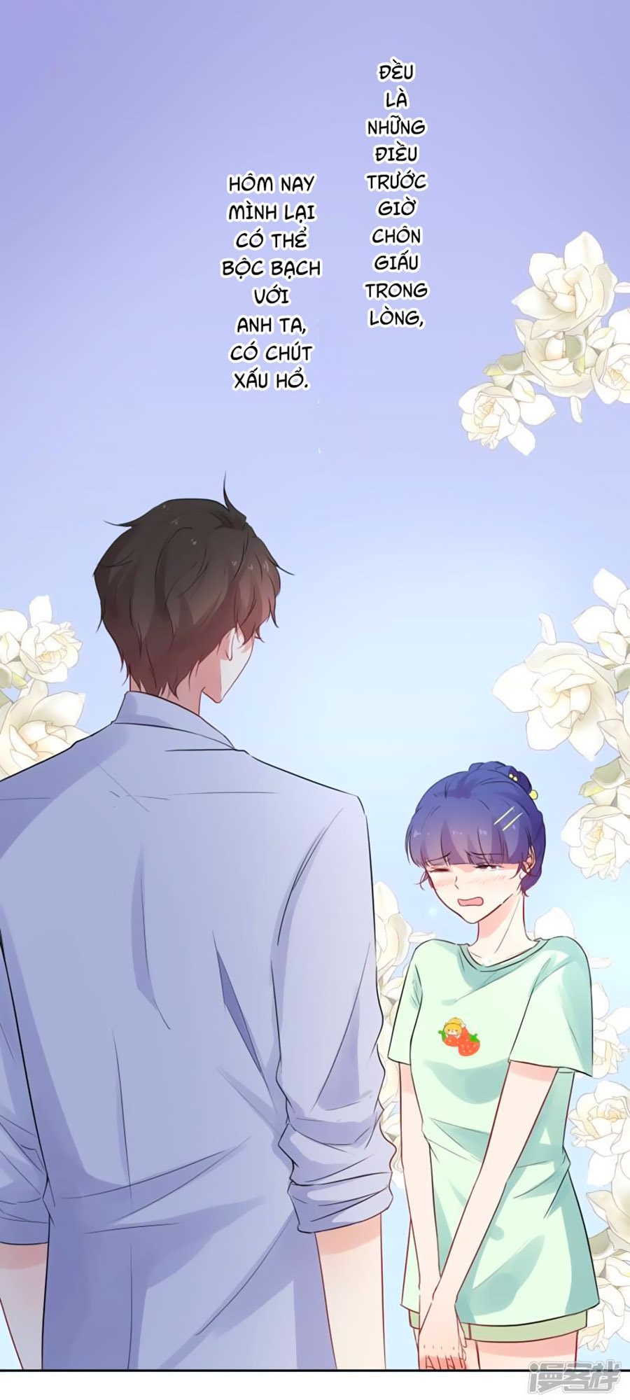 Thầy Giáo Ác Ma Yêu Tôi Rồi Chapter 10 - Trang 2