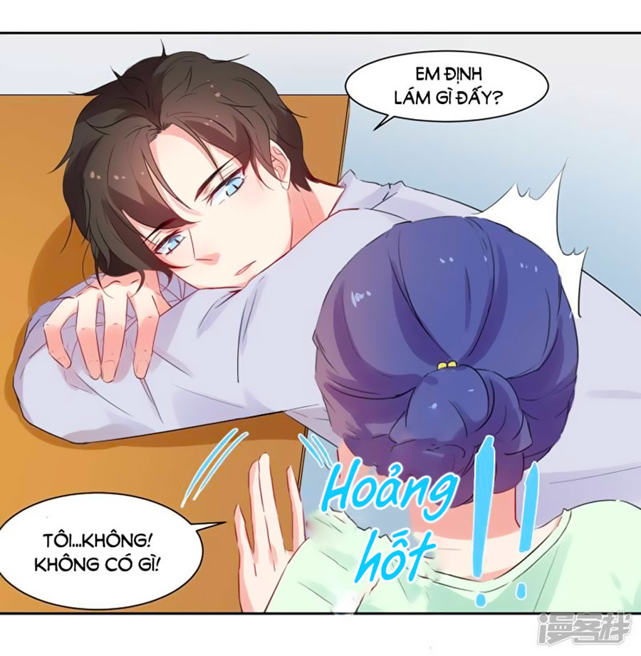 Thầy Giáo Ác Ma Yêu Tôi Rồi Chapter 9 - Trang 2