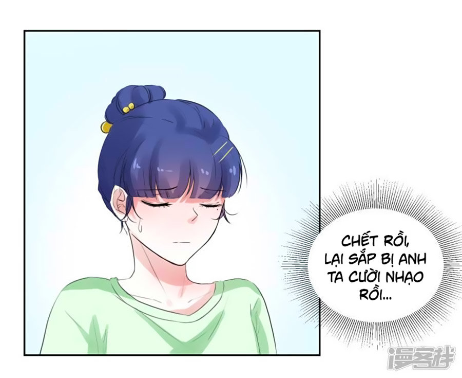 Thầy Giáo Ác Ma Yêu Tôi Rồi Chapter 8 - Trang 2