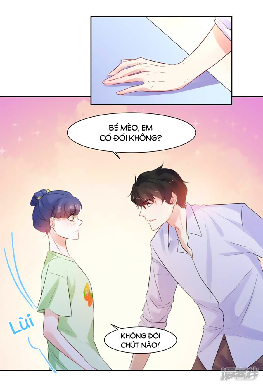 Thầy Giáo Ác Ma Yêu Tôi Rồi Chapter 8 - Trang 2