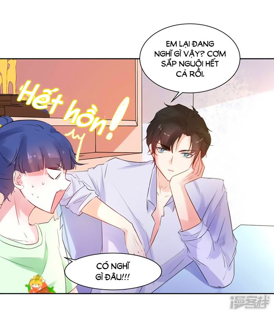 Thầy Giáo Ác Ma Yêu Tôi Rồi Chapter 8 - Trang 2