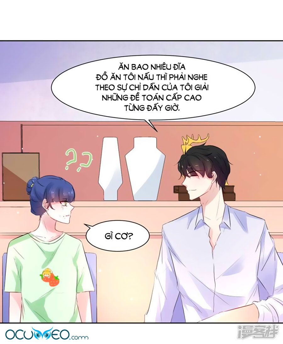 Thầy Giáo Ác Ma Yêu Tôi Rồi Chapter 8 - Trang 2