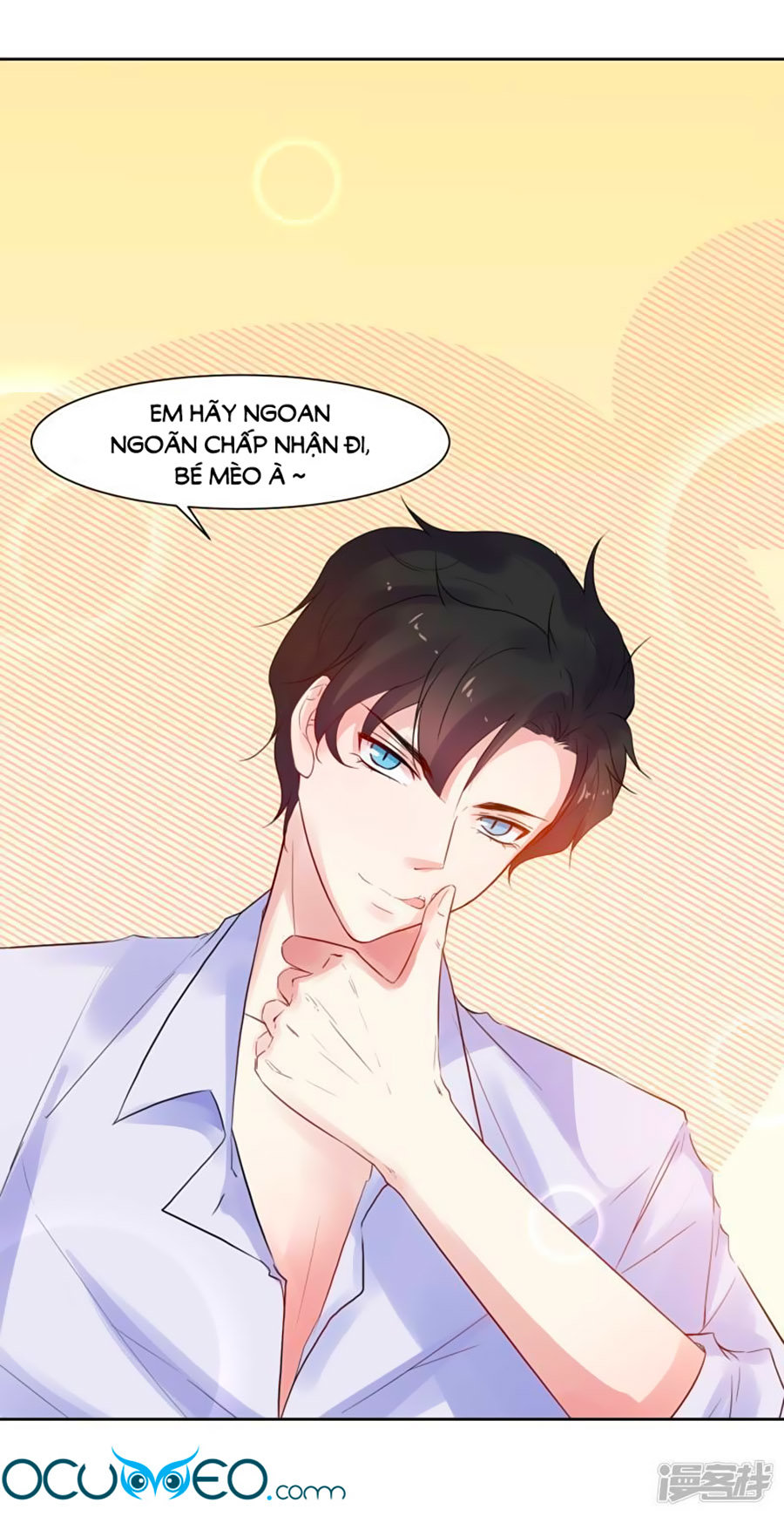 Thầy Giáo Ác Ma Yêu Tôi Rồi Chapter 8 - Trang 2