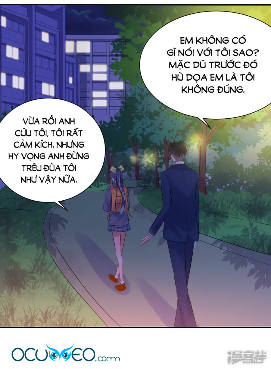 Thầy Giáo Ác Ma Yêu Tôi Rồi Chapter 7 - Trang 2